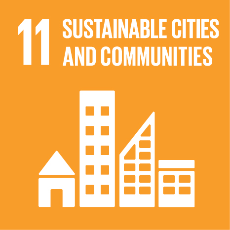 11 Sustainable Cities and Communities