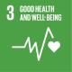 03 Good Health and Well-Being