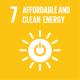 07 Affordable and Clean Energy